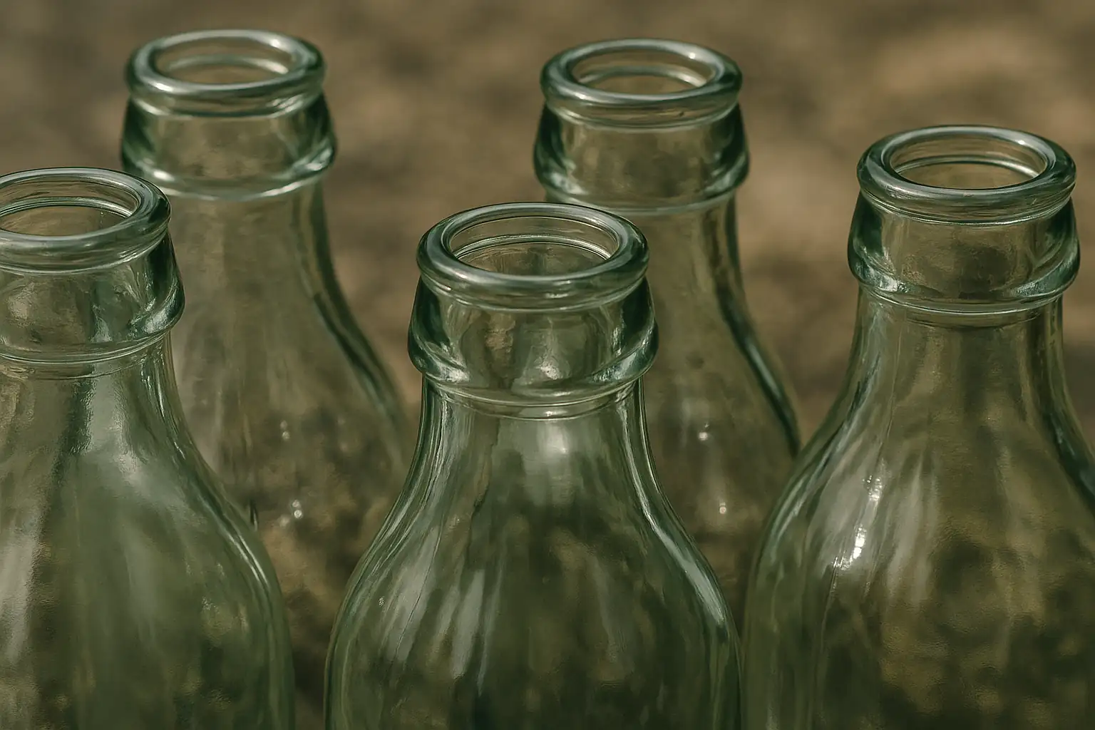 Sustainable alternatives to plastic